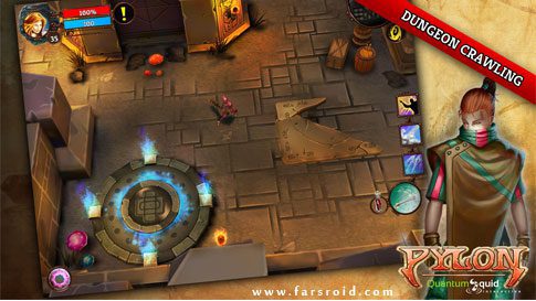 Pylon Full Free – 파일론 풀 프리 (풀) 1.2 버그판 2
