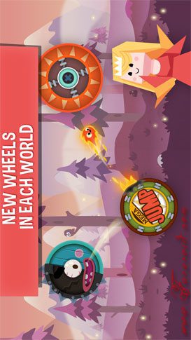 Pyro Jump – 파이로 점프 1.1.10 2