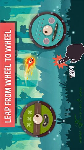 Pyro Jump – 파이로 점프 1.1.10 3