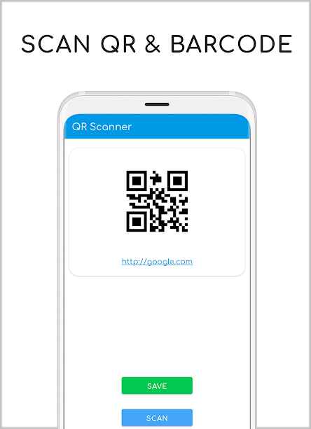 QR Code Barcode Scanner Pro – QR 코드 바코드 스캐너 프로 (프로) 1.1 1