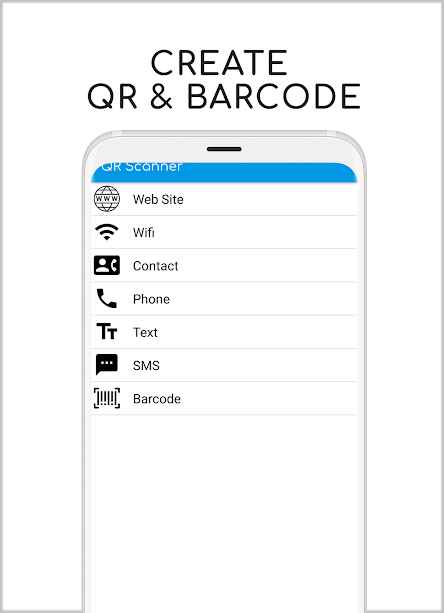 QR Code Barcode Scanner Pro – QR 코드 바코드 스캐너 프로 (프로) 1.1 2