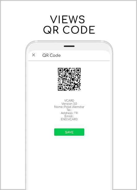 QR Code Barcode Scanner Pro – QR 코드 바코드 스캐너 프로 (프로) 1.1 4