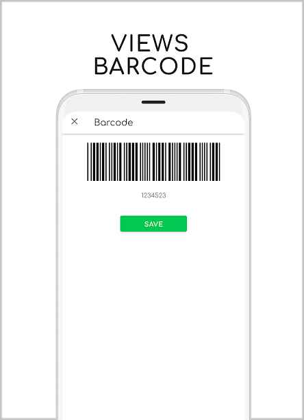 QR Code Barcode Scanner Pro – QR 코드 바코드 스캐너 프로 (프로) 1.1 5