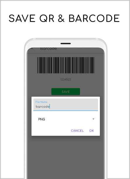 QR Code Barcode Scanner Pro – QR 코드 바코드 스캐너 프로 (프로) 1.1 6
