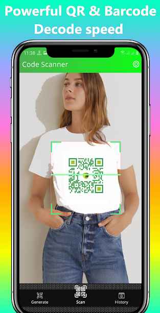 QR Code Pro – QR 코드 프로 (프로) 4.0.3 7