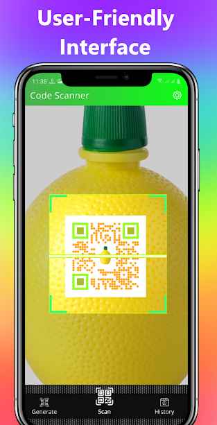 QR Code Pro – QR 코드 프로 (프로) 4.0.3 8