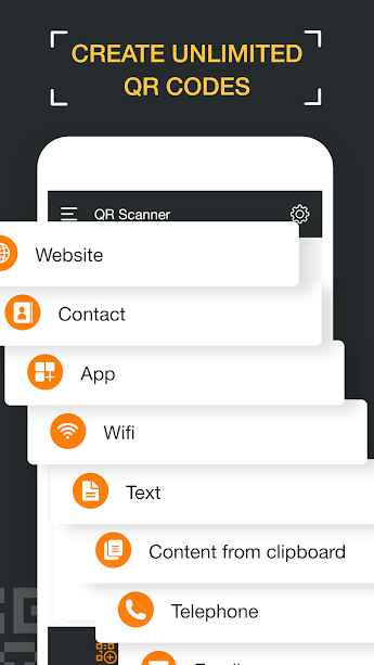 QR Code Pro – QR 코드 프로 (프로) 4.0.3 3