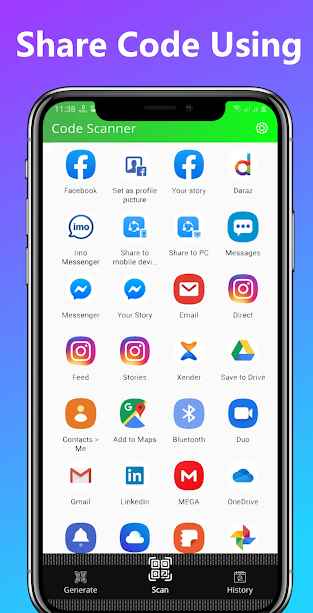 QR Code Pro – QR 코드 프로 (프로) 4.0.3 4