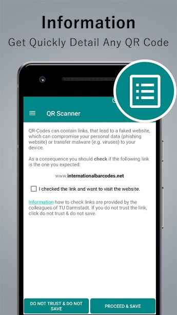 QR Code Scanner (No Ads) – QR 코드 스캐너 (광고 없음) 2.9 2