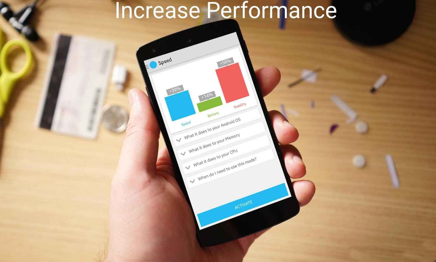 Quad-Core Processor Booster Pro – 쿼드코어 프로세서 부스터 프로 (프로) 1.5 2
