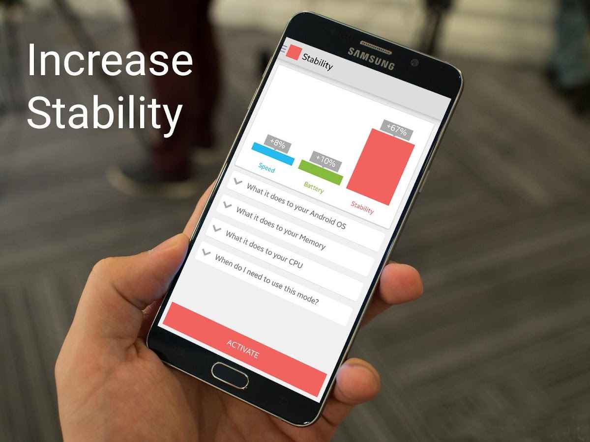 Quad-Core Processor Booster Pro – 쿼드코어 프로세서 부스터 프로 (프로) 1.5 4