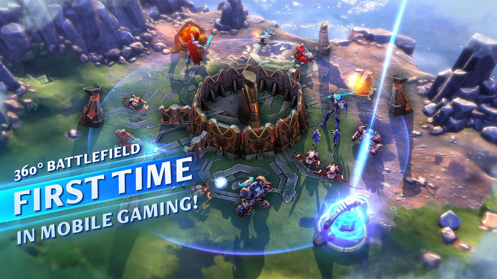 Quantum Siege – 퀀텀 시즈 2.0.0 2
