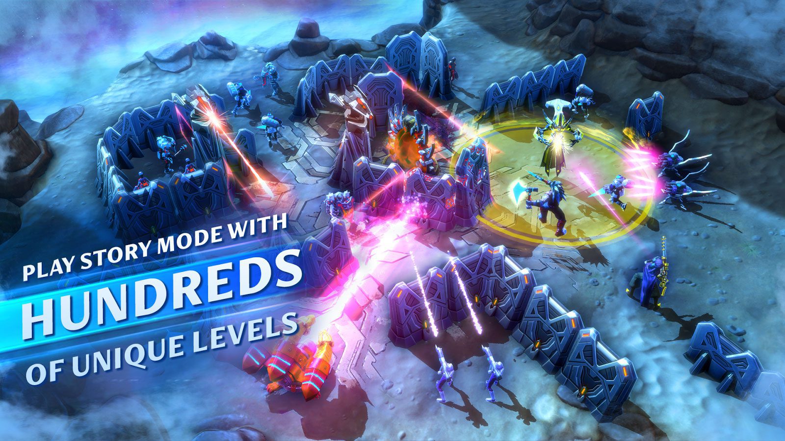 Quantum Siege – 퀀텀 시즈 2.0.0 3