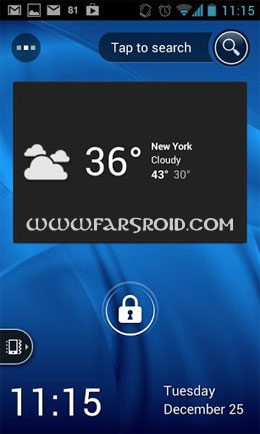 Quick Launch Social Lockscreen – 퀵 런치 소셜 잠금화면 2.1 1