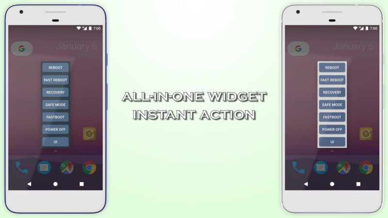Quick Reboot Pro [ROOT]  – 퀵 리부트 프로 [루트] (프로) 2.1.5 3