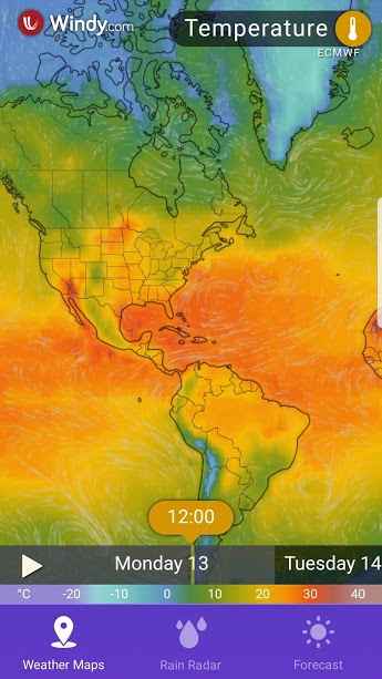 RAIN RADAR PRO – 레인 레이더 프로 (프로) 1.4 8