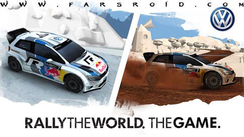 RALLY THE WORLD. THE GAME. – 랠리 더 월드. 더 게임. 1.0 1