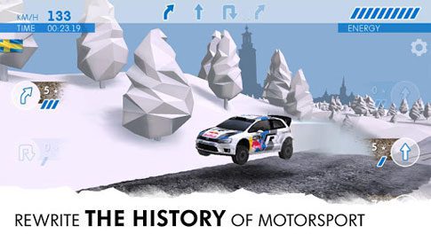 RALLY THE WORLD. THE GAME. – 랠리 더 월드. 더 게임. 1.0 2