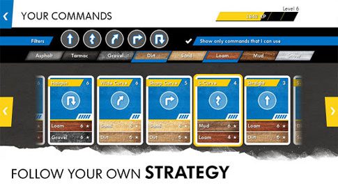 RALLY THE WORLD. THE GAME. – 랠리 더 월드. 더 게임. 1.0 3