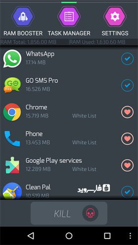 RAM Booster Ultimate Pal – 램 부스터 얼티밋 팔 1.4 2