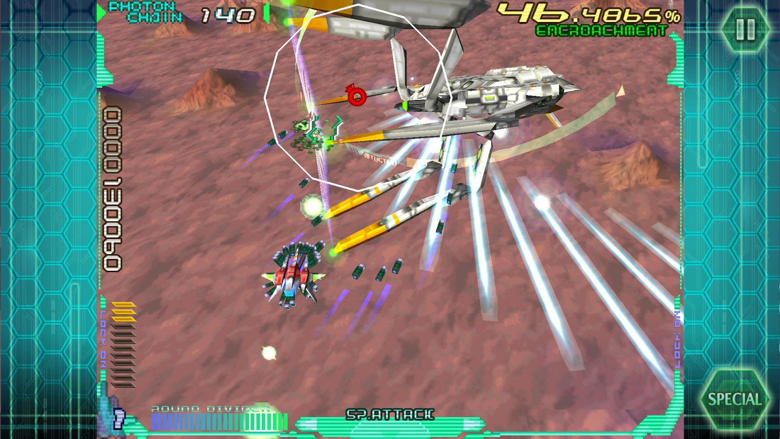 RAYCRISIS – 레이크라이시스 1.0.9 2