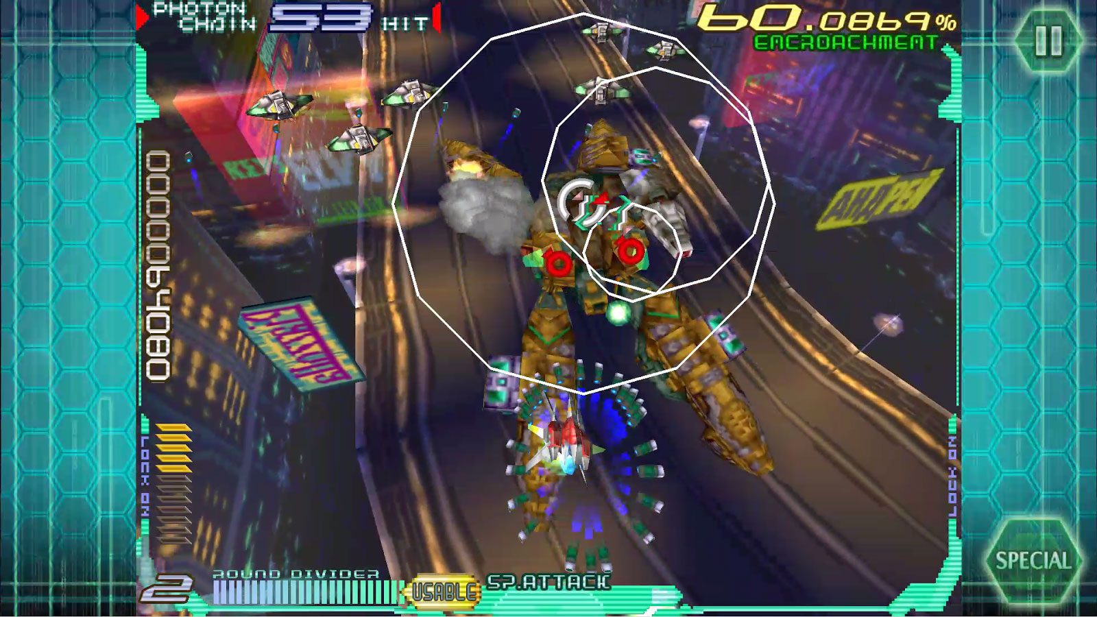 RAYCRISIS – 레이크라이시스 1.0.9 3