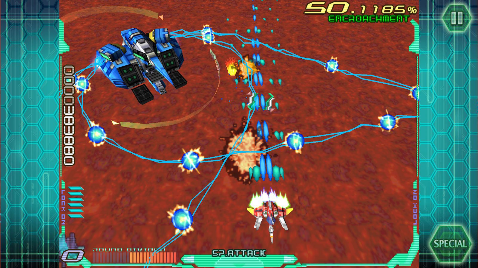 RAYCRISIS – 레이크라이시스 1.0.9 5