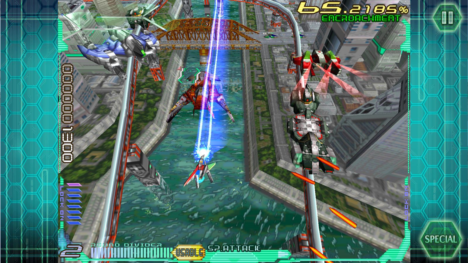 RAYCRISIS – 레이크라이시스 1.0.9 6