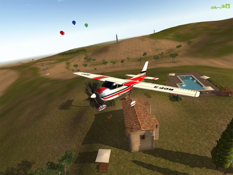 RC Plane 3 – RC 비행기 3 1.2007 5