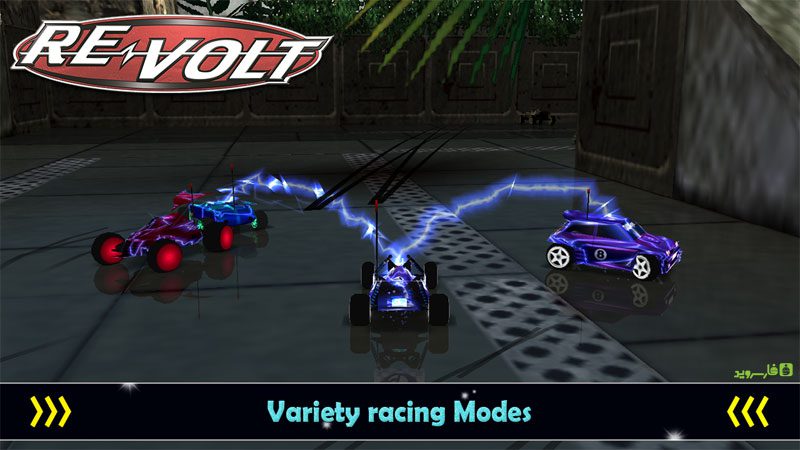 RE-VOLT Classic 3D (Premium) – RE-VOLT 클래식 3D (프리미엄) 1.3.0 버그판 3