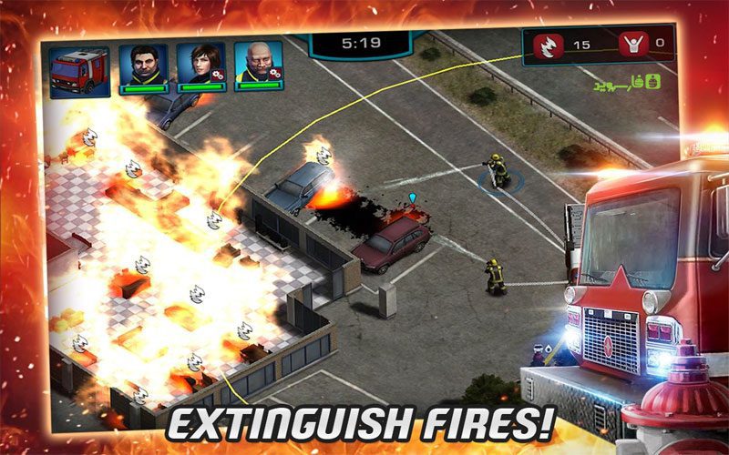 RESCUE: Heroes in Action – 구조: 행동하는 영웅들 1.1.7 버그판 1