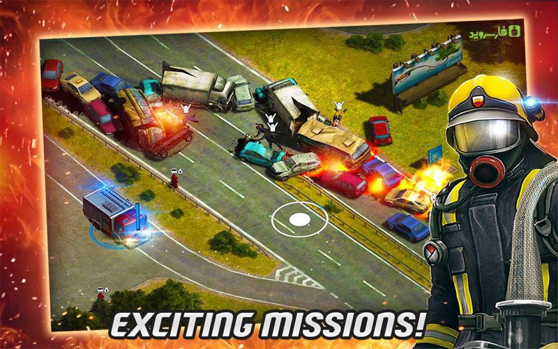 RESCUE: Heroes in Action – 구조: 행동하는 영웅들 1.1.7 버그판 3