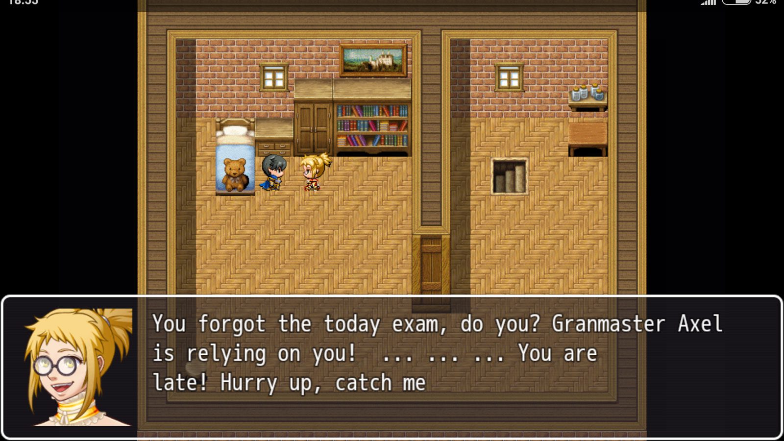 RPG The Guardian of Jesi – 제시의 수호자 RPG 1.1 1
