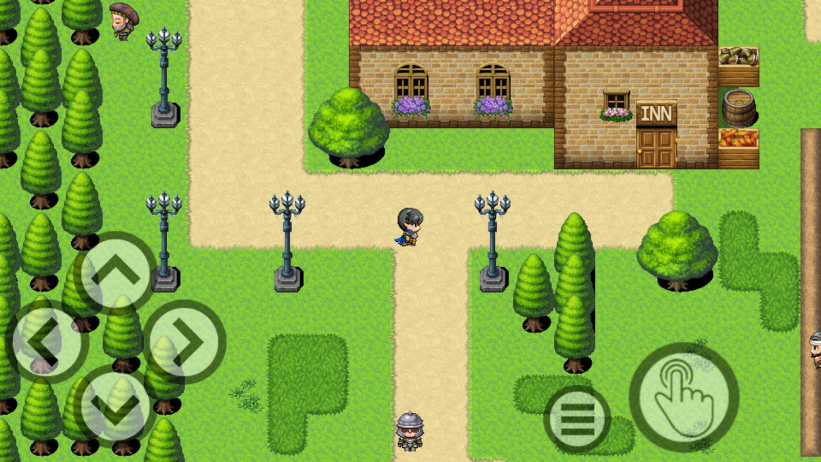 RPG The Guardian of Jesi – 제시의 수호자 RPG 1.1 3