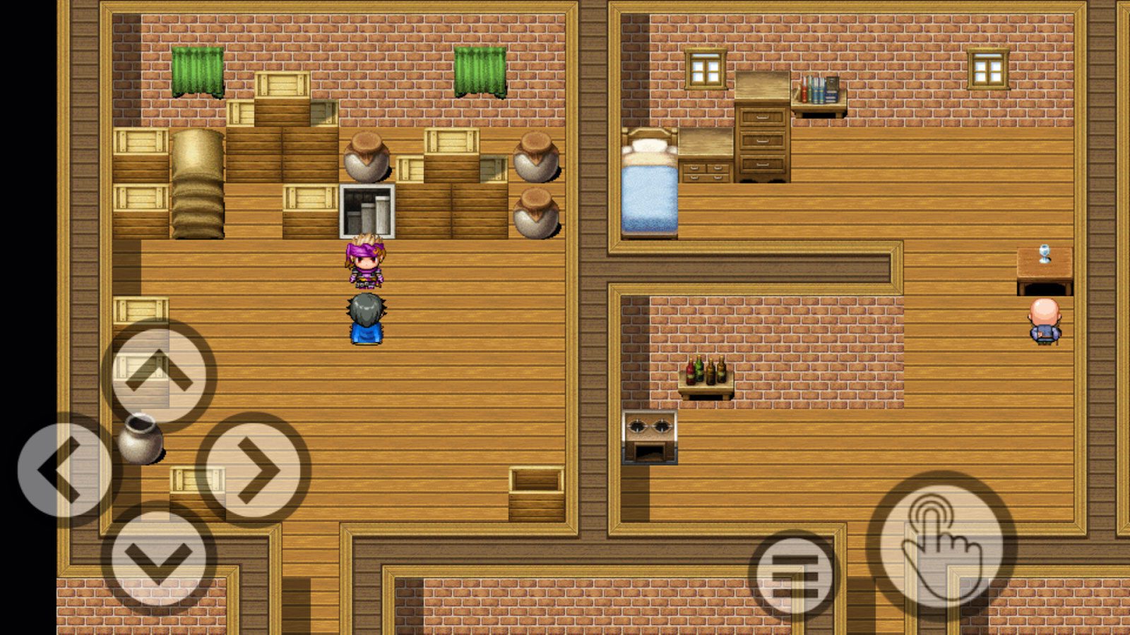 RPG The Guardian of Jesi – 제시의 수호자 RPG 1.1 4
