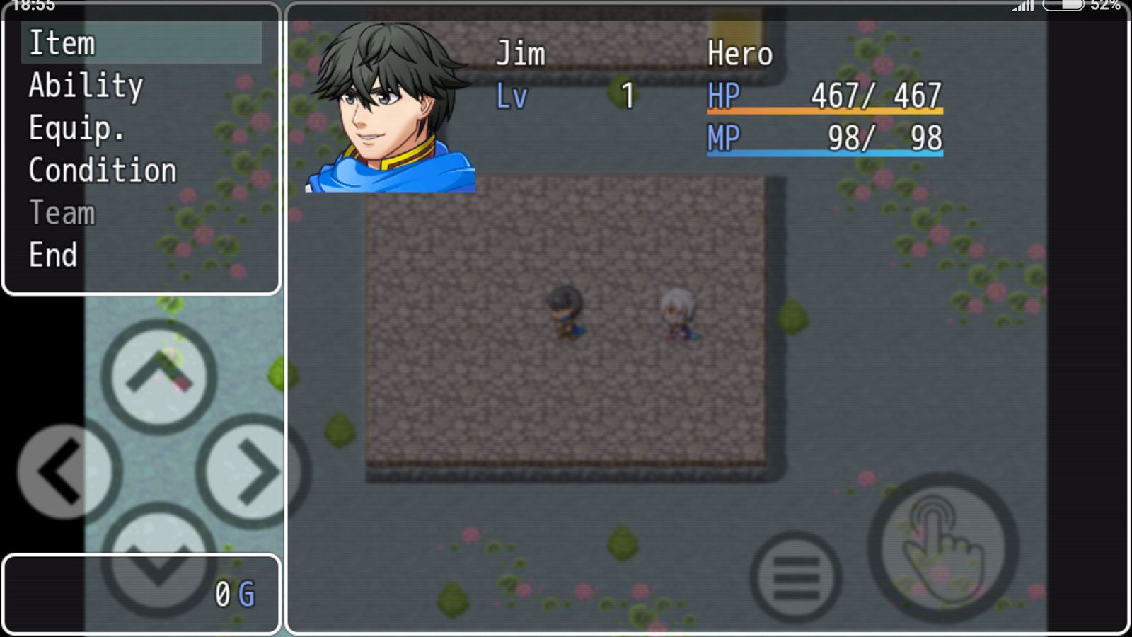 RPG The Guardian of Jesi – 제시의 수호자 RPG 1.1 5