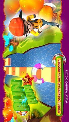 RUN RUN 3D – 런 런 3D 6.9 2