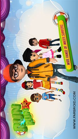RUN RUN 3D – 런 런 3D 6.9 3