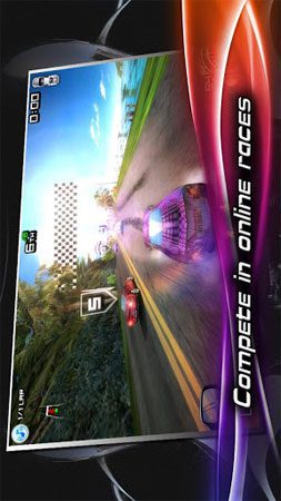 Race Illegal: High Speed 3D – 경주 불법: 고속 3D 1.0.5 1