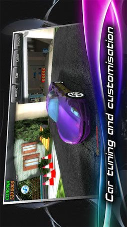 Race Illegal: High Speed 3D – 경주 불법: 고속 3D 1.0.5 2