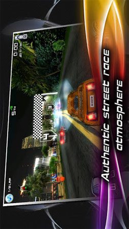 Race Illegal: High Speed 3D – 경주 불법: 고속 3D 1.0.5 3