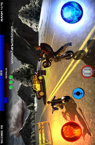 Race Stunt Fight 3 – 레이스 스턴트 파이트 3 1.15 3