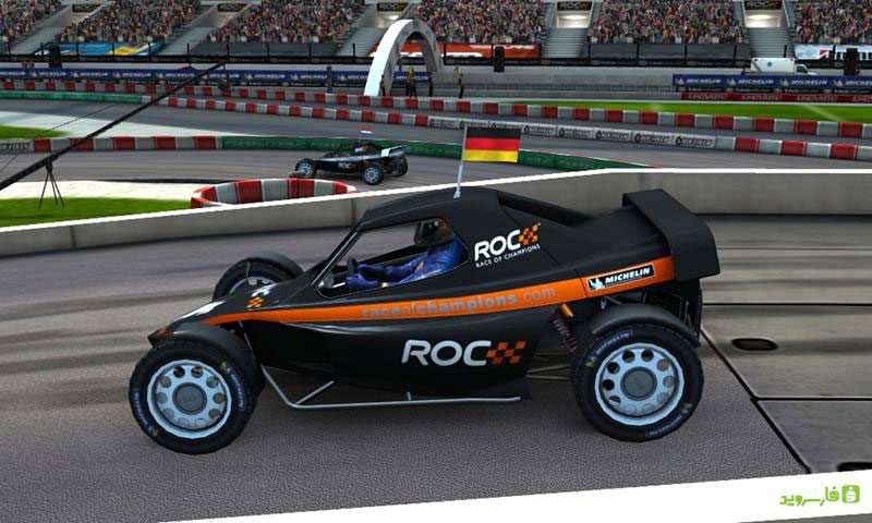 Race of Champions – 챔피언의 경주 1.2.6 5