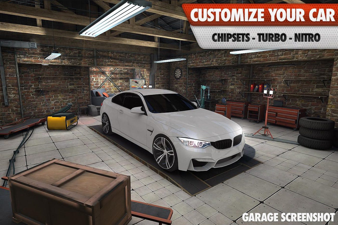 Racing Horizon :Unlimited Race – 레이싱 호라이즌 : 무제한 레이스 1.1.3 버그판 1