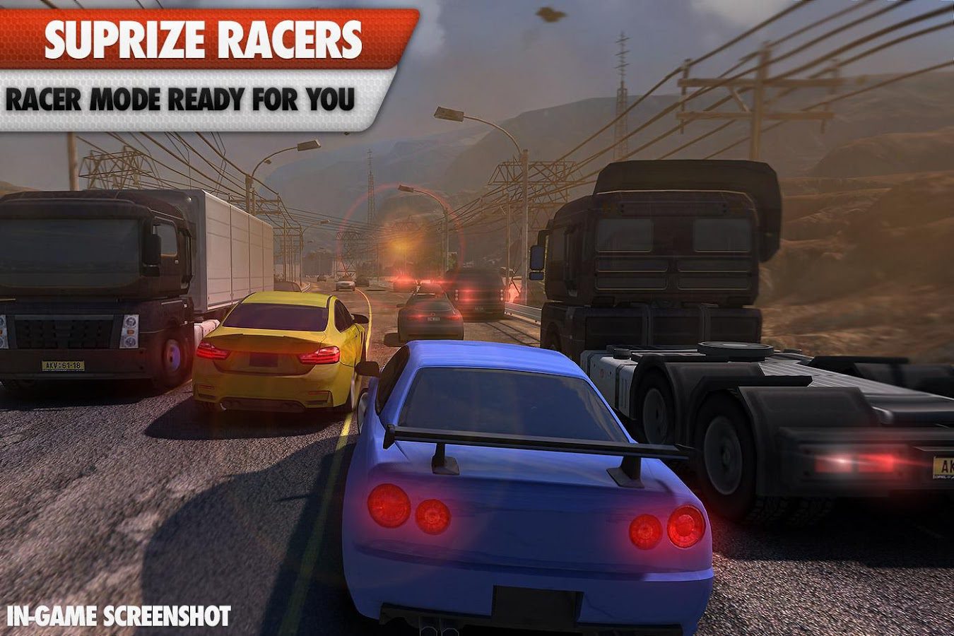 Racing Horizon :Unlimited Race – 레이싱 호라이즌 : 무제한 레이스 1.1.3 버그판 2