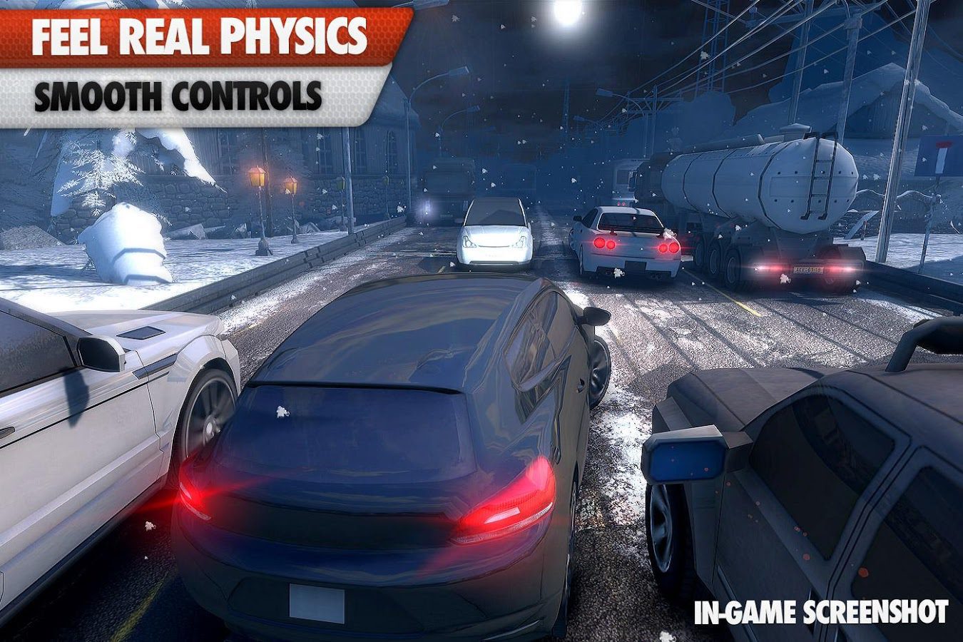 Racing Horizon :Unlimited Race – 레이싱 호라이즌 : 무제한 레이스 1.1.3 버그판 4
