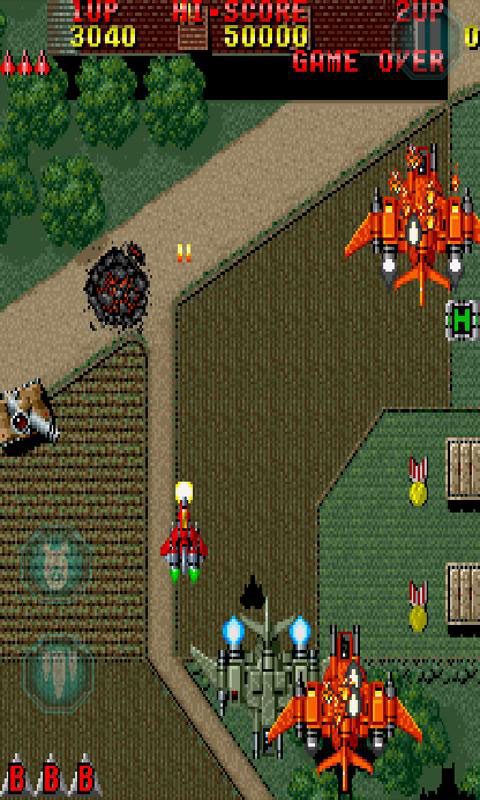 Raiden Legacy – 레이든 레거시 2.3 4