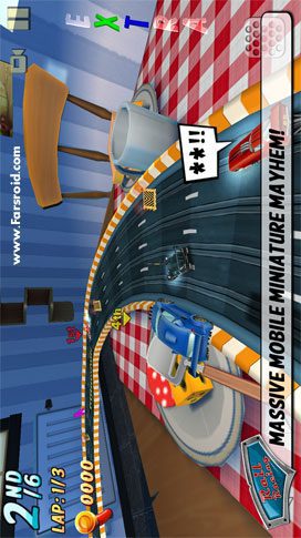 Rail Racing Limited Edition – 레일 레이싱 한정판 0.9.1 2