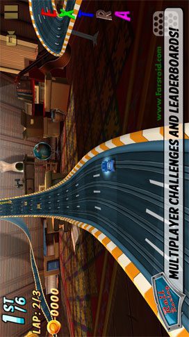Rail Racing Limited Edition – 레일 레이싱 한정판 0.9.1 3