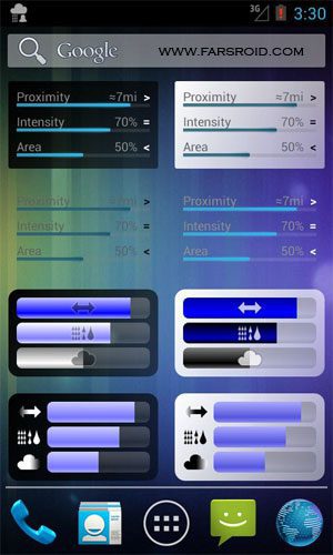 Rain Alarm OSM Pro – 레인 알람 OSM 프로 (프로) 4.1.7 6